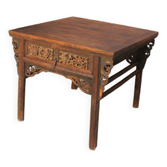 Table chinoise du XIXe siècle