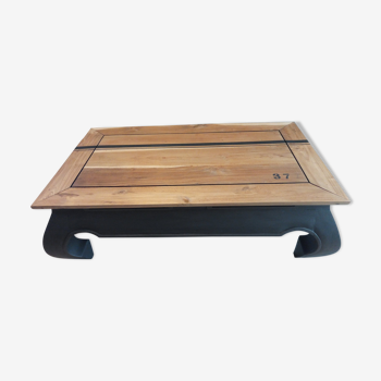 Table basse opium rectangle