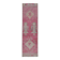 Vintage Turkish rug from Oushak, hand-woven 96x318 cm