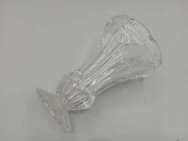 Crystal vase, Majolica Crystal