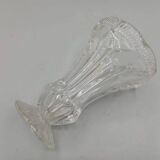 Crystal vase, Majolica Crystal