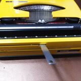 Typewriter Brother Nogamatic 600 Yellow