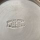 Vallauris imitation faux bois ceramic tableware service signed Grandjean-Jourdan