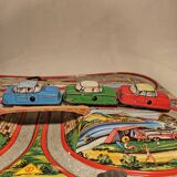 Circuit Mechanical Cars FJ