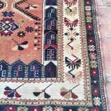 Oriental carpet from Turkey 152 x 118