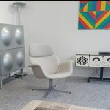 Big Tulip chair by Pierre Paulin, edition Artifort