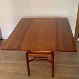 Scandinavian table by Kai Kristiansen 1960