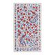 Vintage hand-embroidered tablecloth 109x189 cm