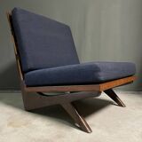 Rare lounge chair by georg thams for as vejen polstermøbelfabrik, 1960s