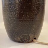 Artist Lamp by Alain Blanchard, 20th Century Ceramicist