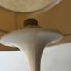 lampe de table tulipe ERCO, design 1970