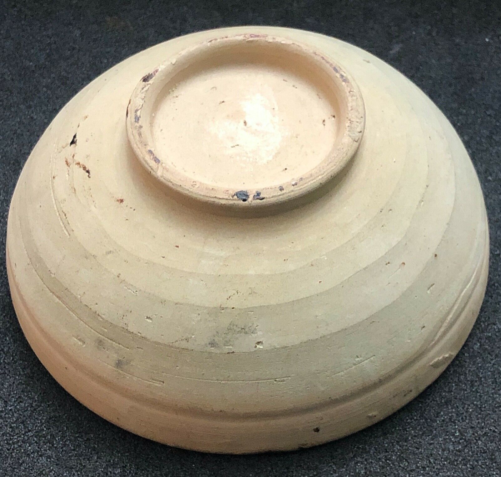 Ceramic Berber bowl 20th Morocco