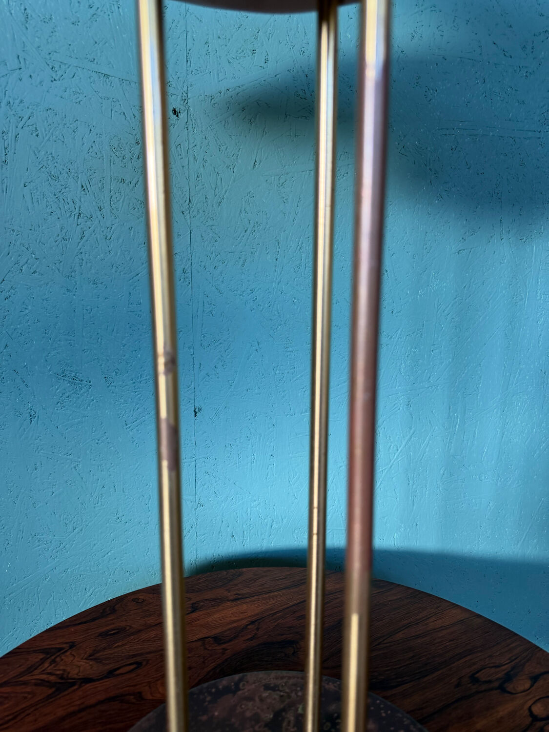 Rare original PH 5 table lamp by Poul Henningsen, manufactured by Louis Poulsen
