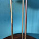 Rare original PH 5 table lamp by Poul Henningsen, manufactured by Louis Poulsen