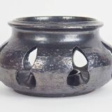 Ceramic tea light holder by Jean Marais