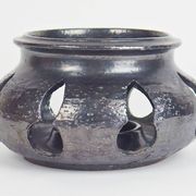 Ceramic tea light holder by Jean Marais