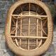 Storvig Wicker Armchair by Carl Öjerstam for Ikea, 2000s
