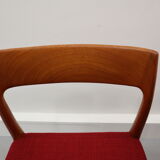 Danish Chairs by Niels Møller for J. L. Møllers, 1960