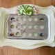 Asparagus serving dish SILEA