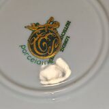 Ancien plat à gateaux porcelaine Lorenz Hutschenreuther