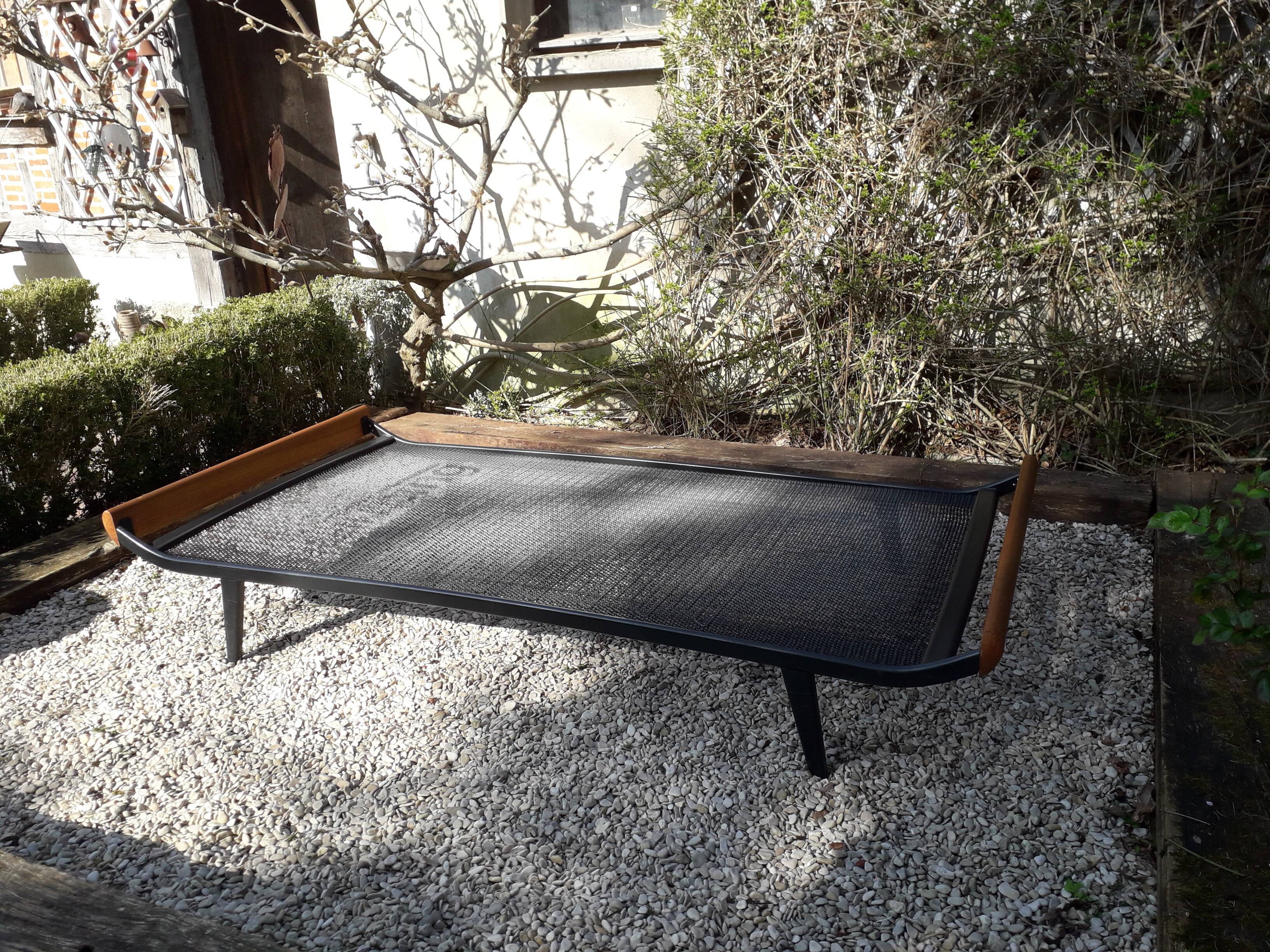 Daybed Cleopatra Dick Cordemeijer - Auping