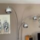 Lampadaire Muguet. Goffredo REGGIANI. 1970.