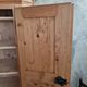 Pine wardrobe