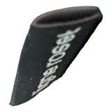 Leather sofa by Pierre Paulin by Ligne Roset