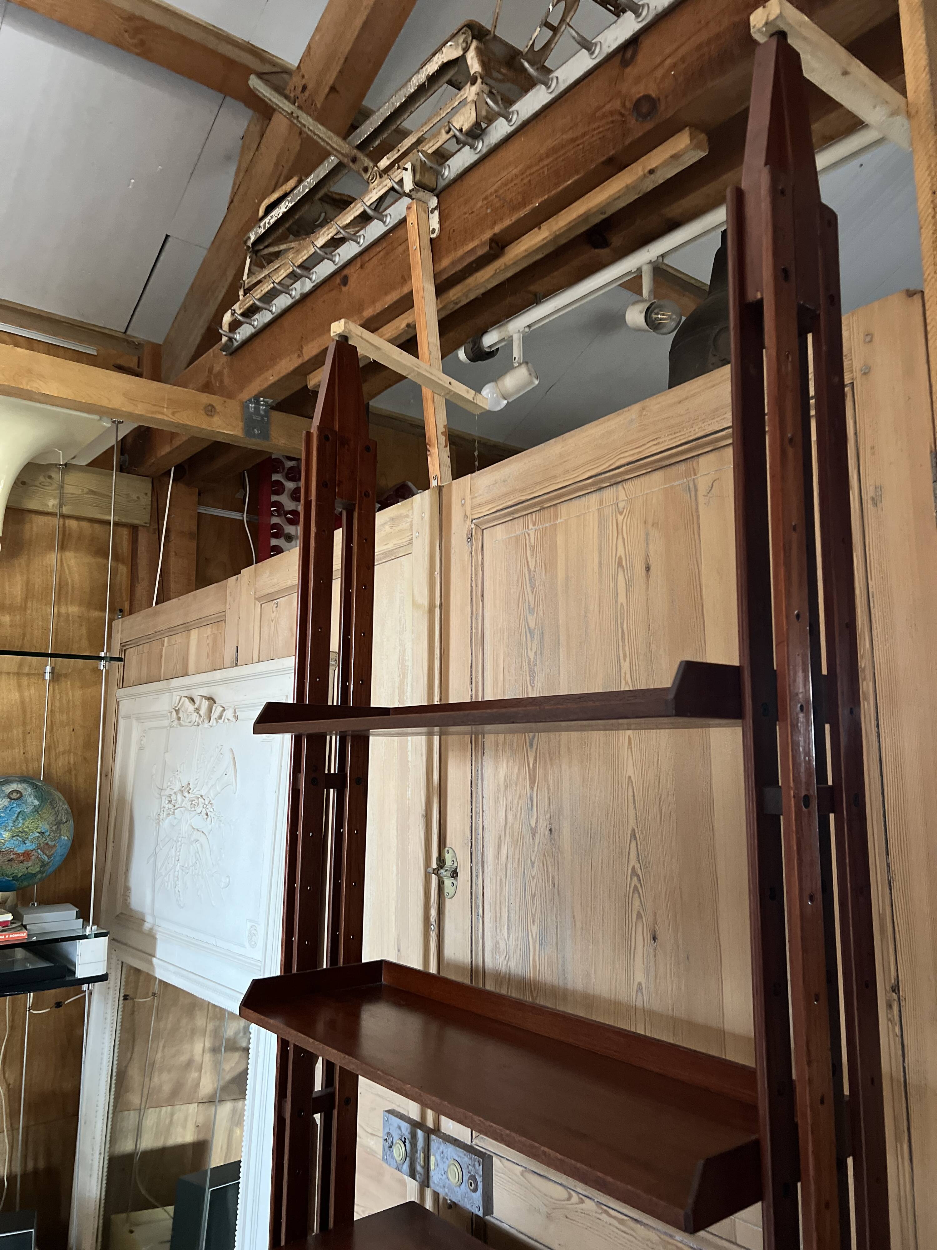 Library Lb7 by Franco Albini