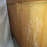 Commode arbalète
