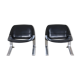 Pair of Knut Hesterberg lounge chairs, Germany 1971
