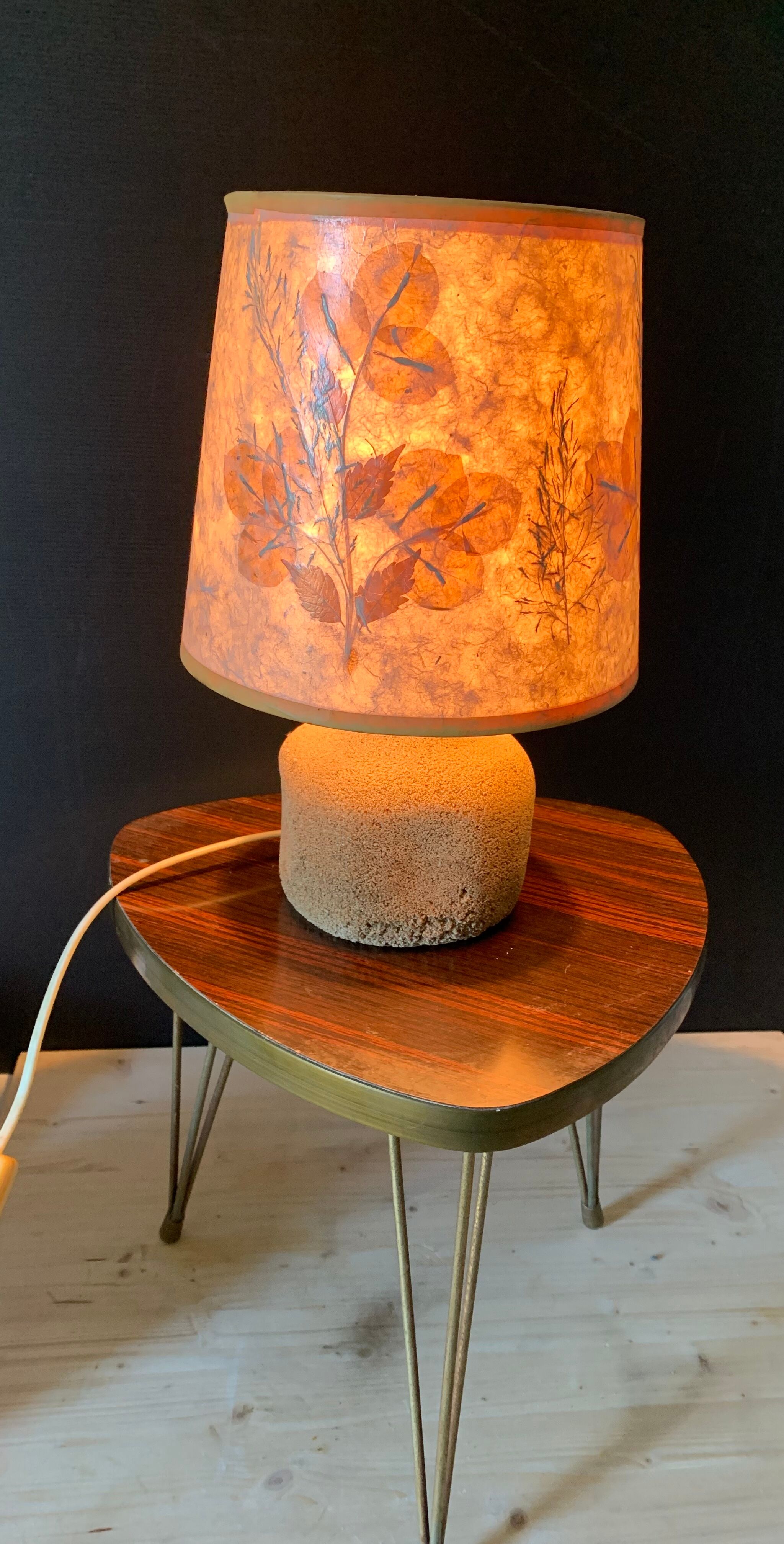 Vintage lamp