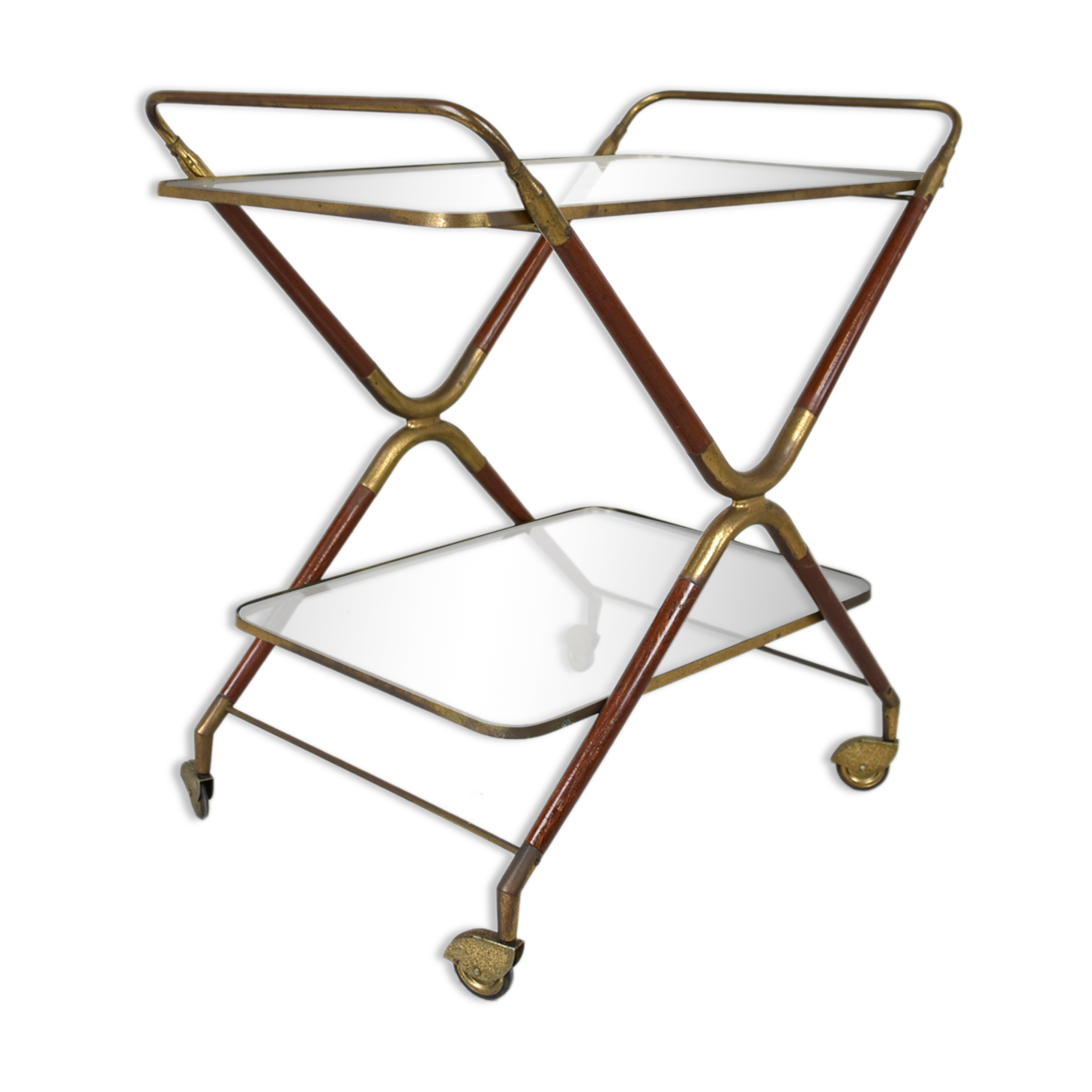 Mid century trolley, 1950s