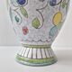 Vintage pitcher by Fratelli Fanciullacci 1950