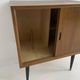 Pair of small vintage sideboards