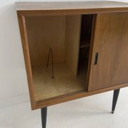 Pair of small vintage sideboards