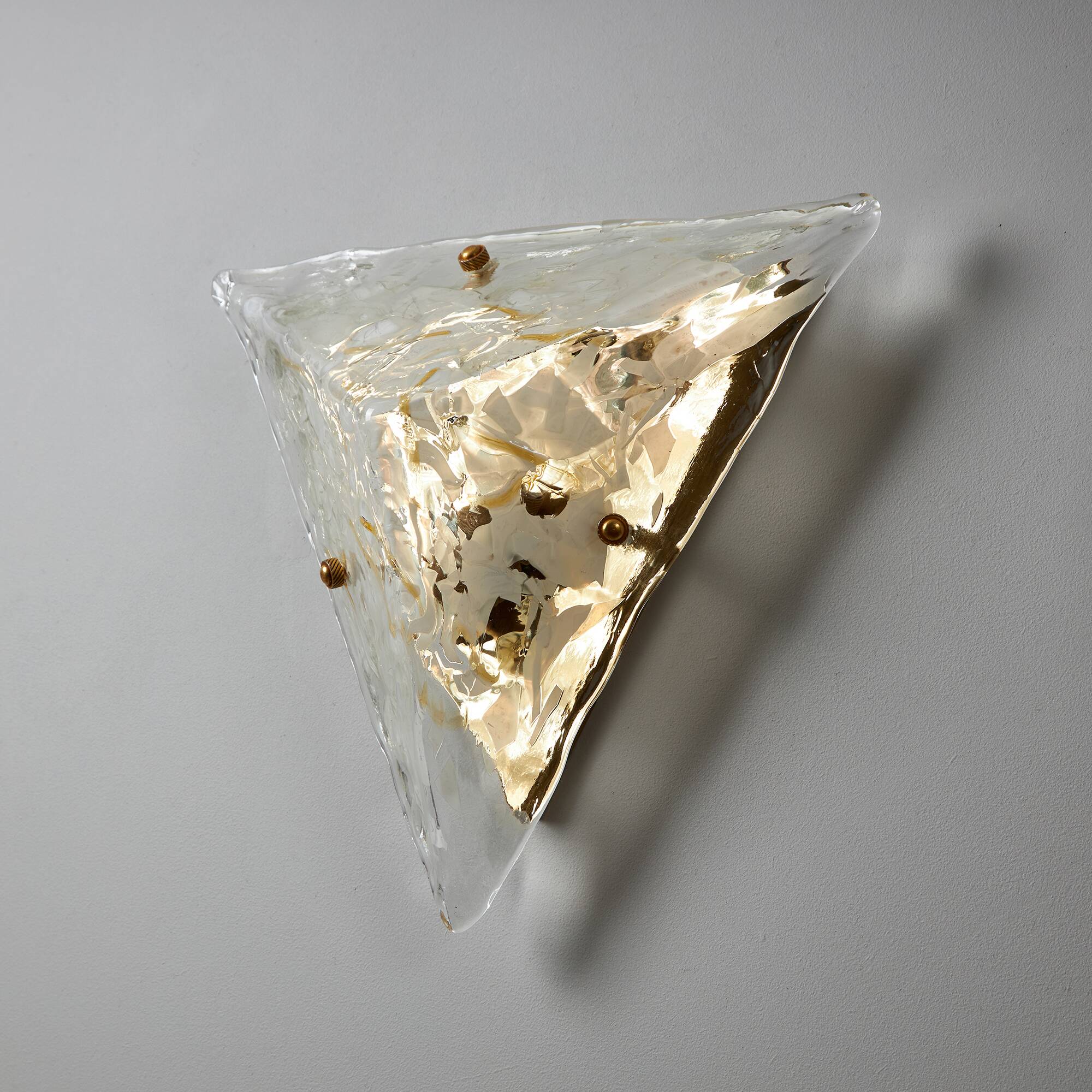 Murano Glass Wall Light, La Murrina