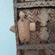 Old loft door Sénoufo – Ivory Coast – carved wood