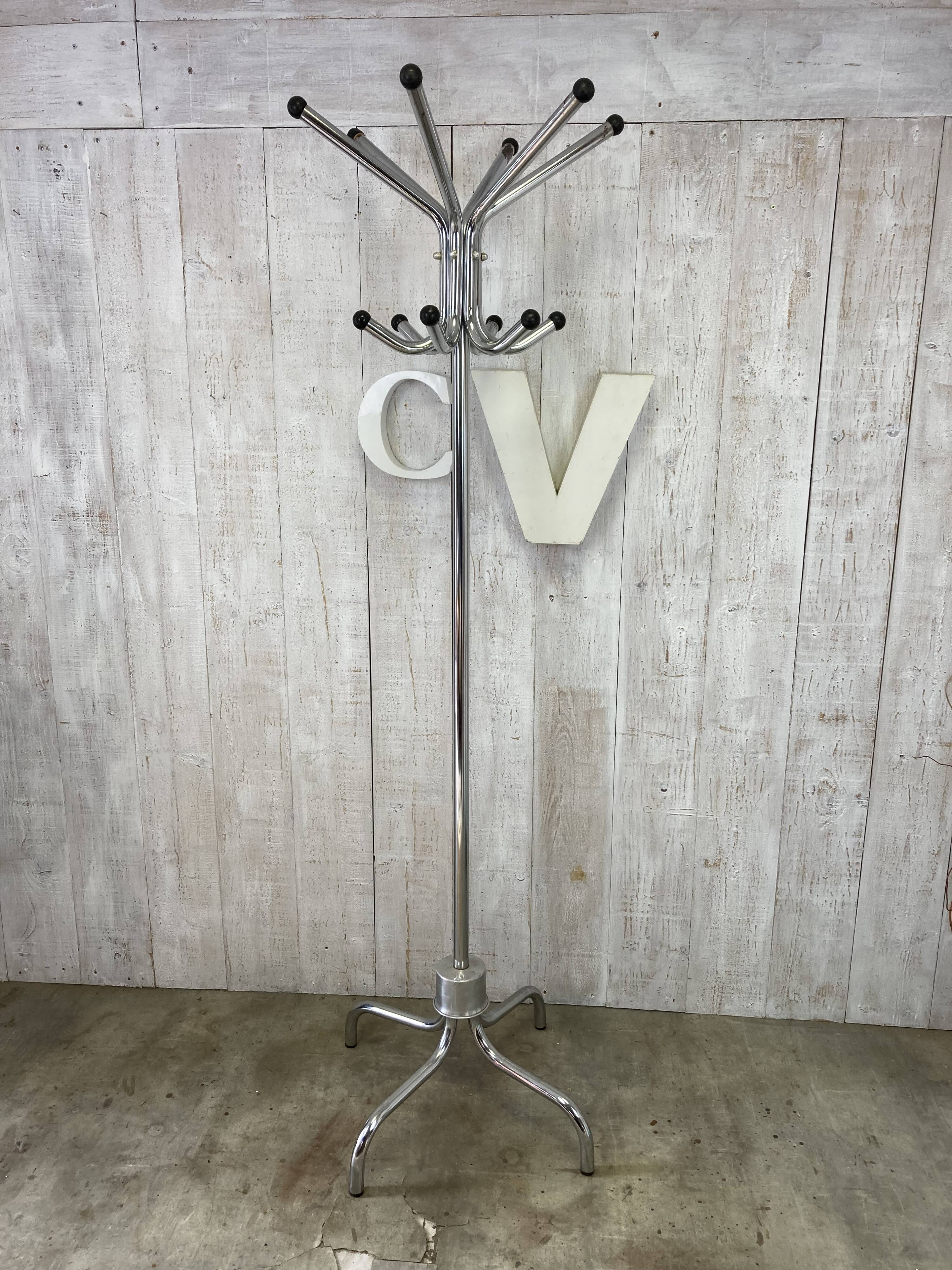 Porte-manteaux vintage