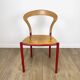 Paire de chaises Lotus de Hartmut Lohmeyer pour Kusch+Co