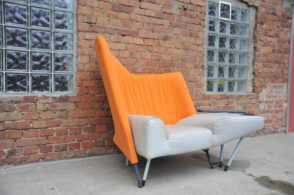 Torso armchair by Paolo Deganello for Cassina, 1980s