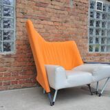 Torso armchair by Paolo Deganello for Cassina, 1980s