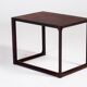 Mid-Century Side Table in Rosewood by Aksel Kjersgaard, Denmark, 1960s