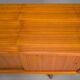 Mid-century Scandinavian modern teak sideboard by Harry Østergaard for Randers Møbelfabrik, 1960s