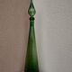 Giant Italian bottle empoli 67 cm rare