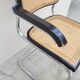 Fauteuil de Marcel Breuer modèle b64 italy