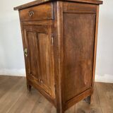 Parisian jam maker/buffet in natural wood