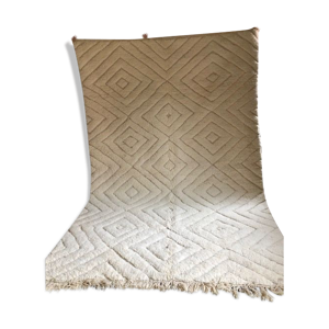 Tapis beni ouarain