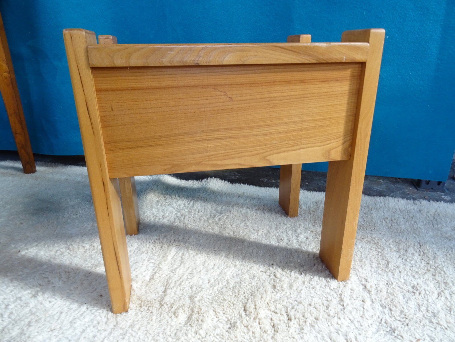 Elm bedside table Maison Regain