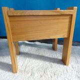 Elm bedside table Maison Regain
